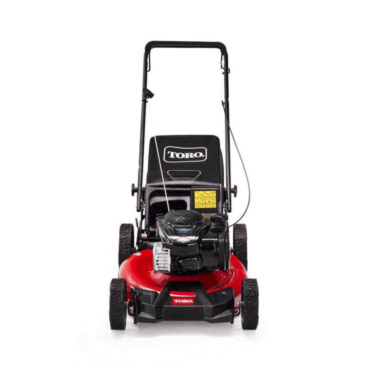  Toro Recycler 21 In. 140 Cc Gas Lawn Mower