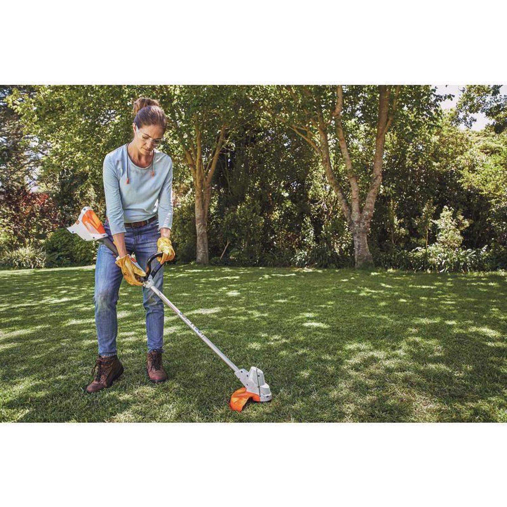  STIHL FSA 57 11 In. 36 V Battery String Trimmer Tool Only