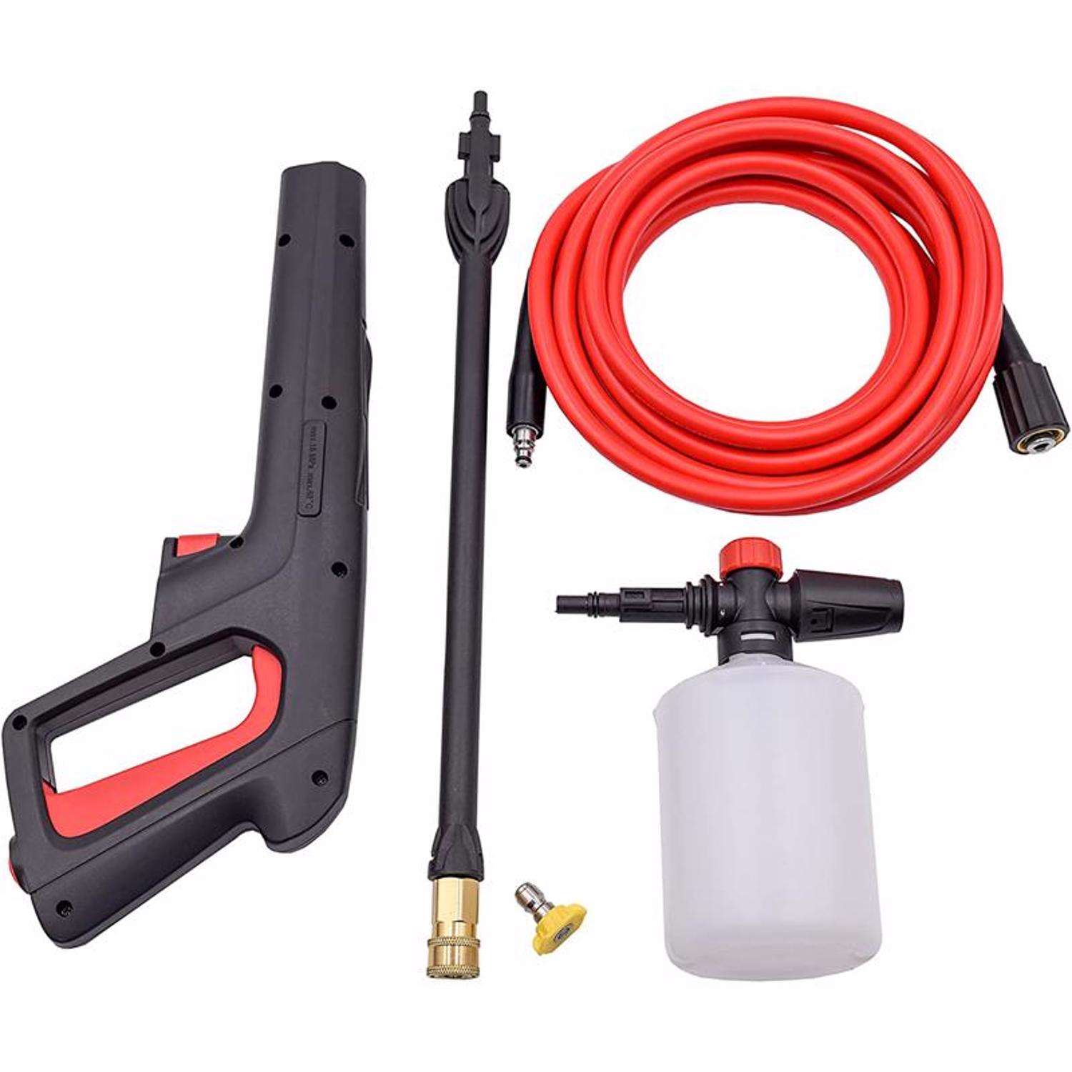  AR Blue Clean OEM Branded 1700 Psi Electric 1.7 Gpm Pressure Washer