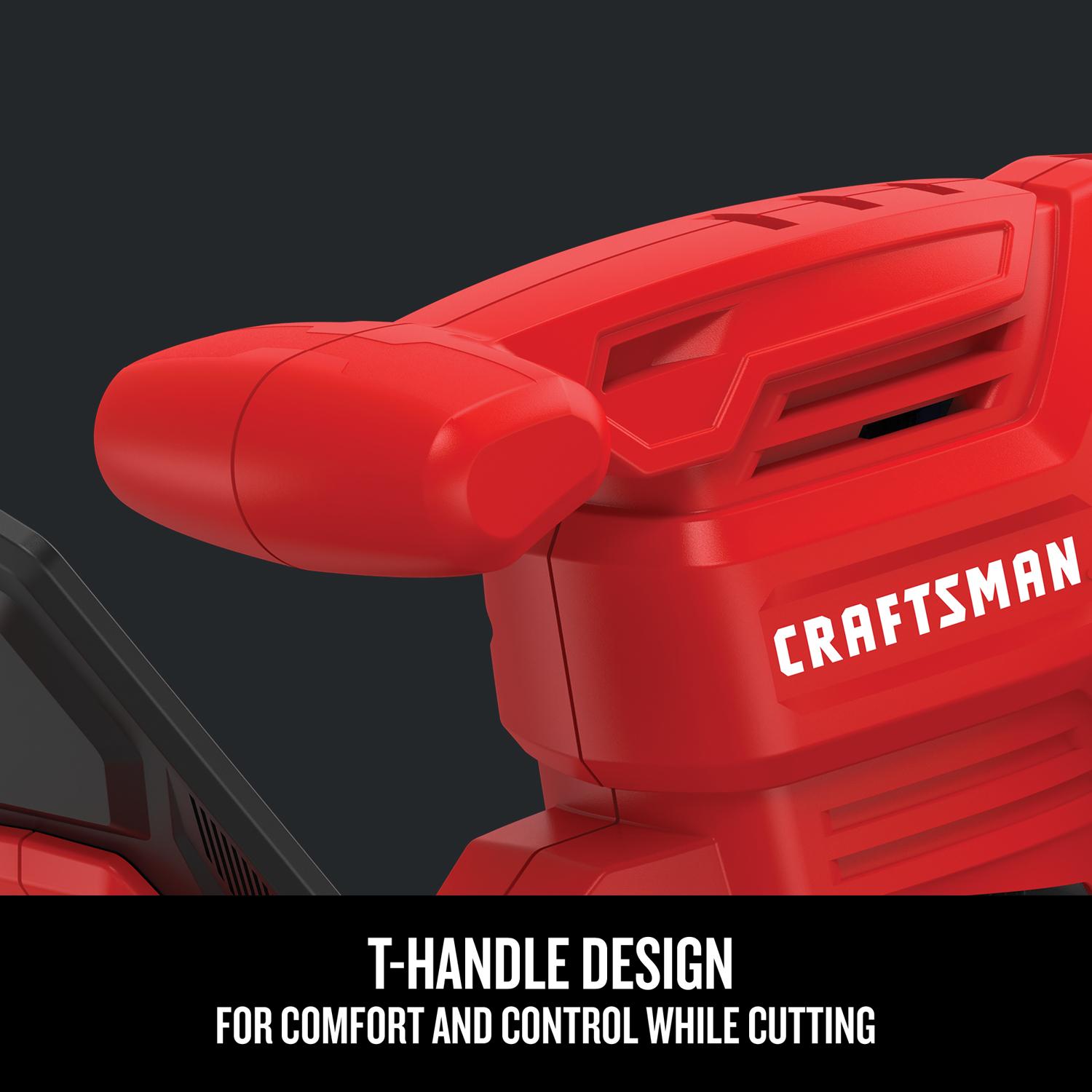  Craftsman CMEHT150 17 In. Electric Hedge Trimmer Tool Only