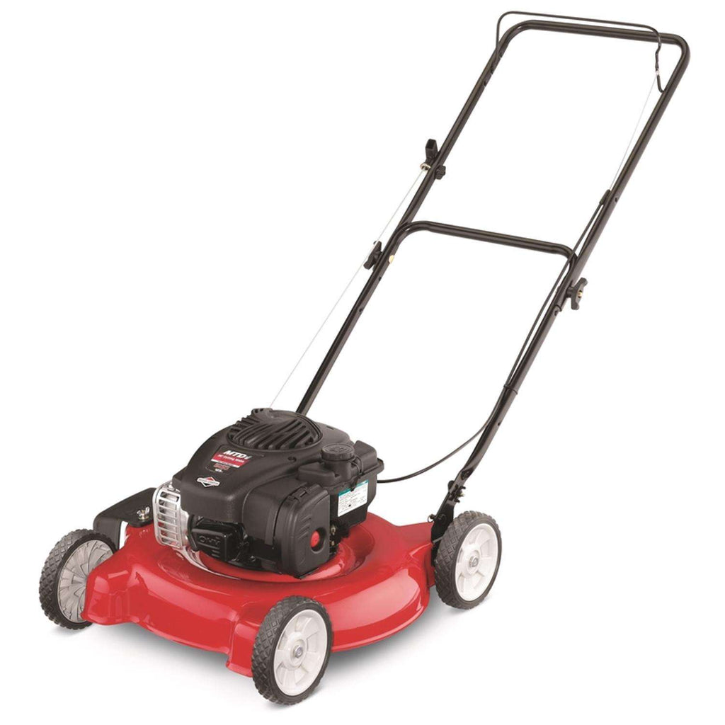  Yard Machines 11A-02BT729 20 In. 125 Cc Gas Lawn Mower
