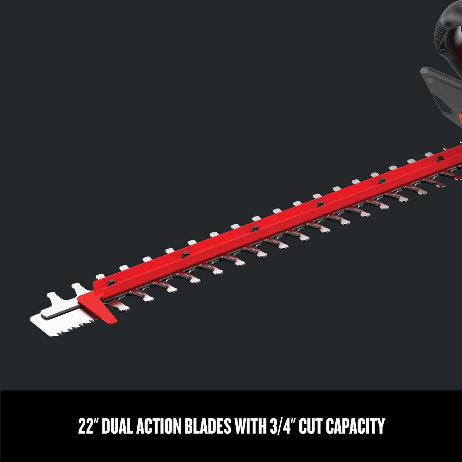  Craftsman CMEHTS8022 22 In. Electric Hedge Trimmer