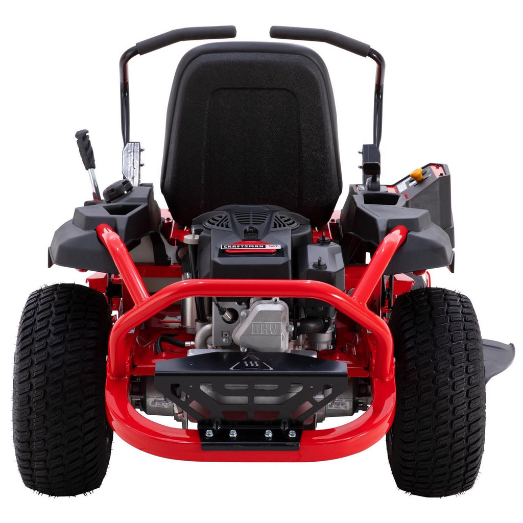  Craftsman Z3200 42 In. 547 Cc Hydrostatic Gas Zero Turn Riding Mower