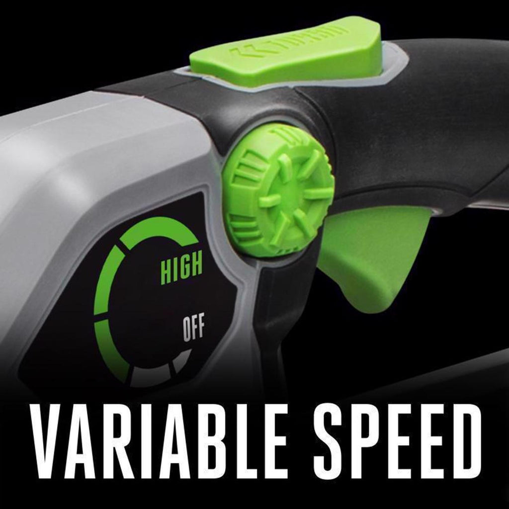  EGO Power+ LB6151 170 Mph 615 CFM 56 V Battery Handheld Leaf Blower Kit (Battery & Charger) W/ 2.5 AH BATTERY
