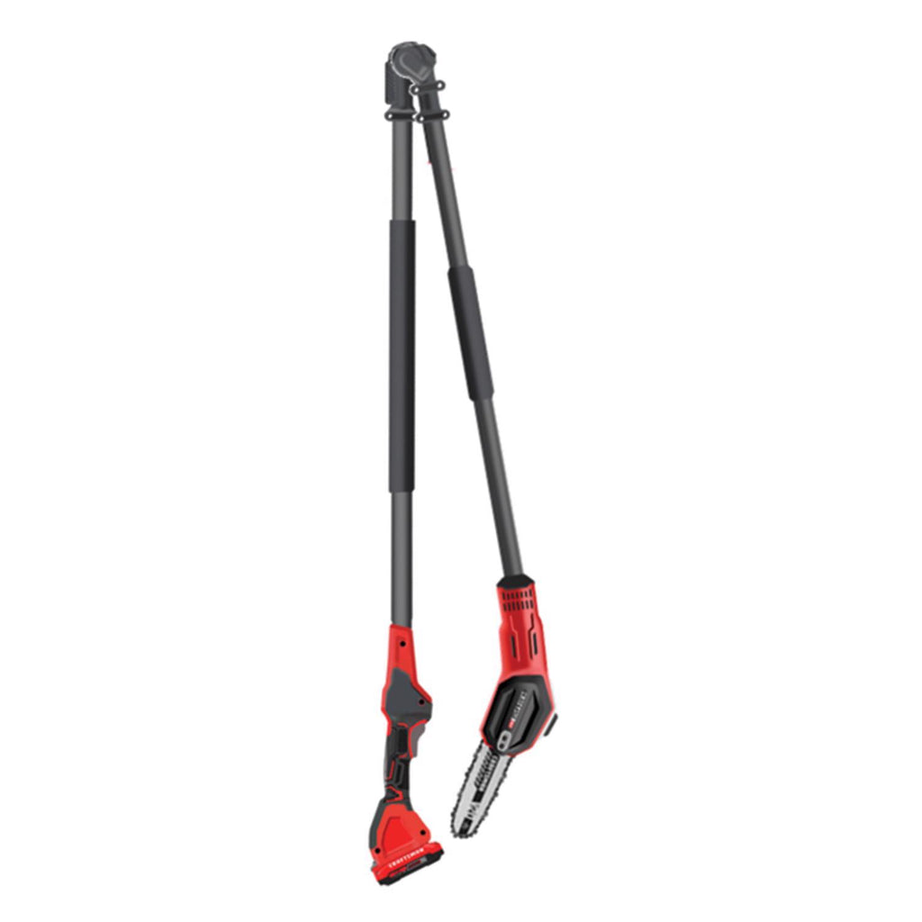  Craftsman V20 BRUSHLESS RP CMCPS630D1 8 In. 20 V Battery Pole Saw Kit (Battery & Charger)