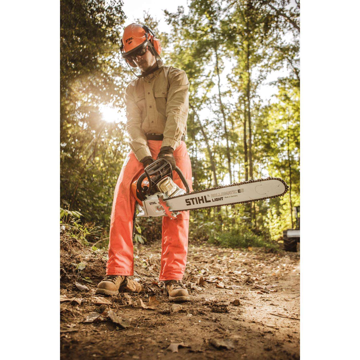  STIHL Magnum MS 661 C-M 32 In. 91.1 Cc Gas Chainsaw