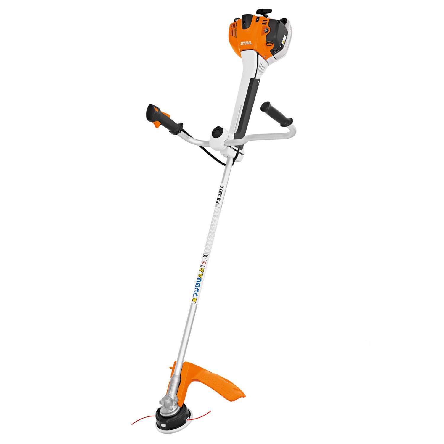  STIHL FS 361 C-EM 20.5 In. Gas Brushcutter