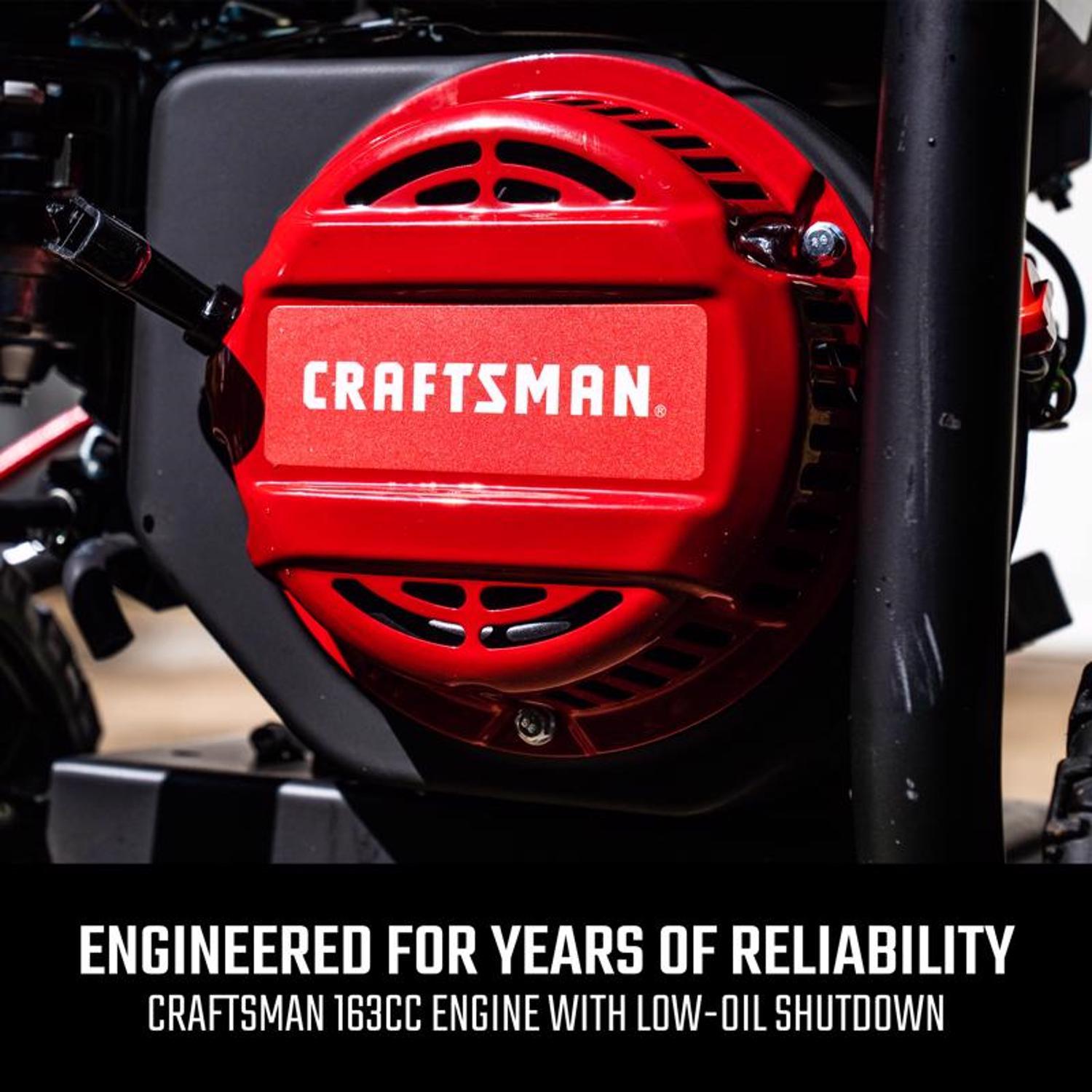  Craftsman CMXGWFN061326 3000 Psi Gas 2.3 Gpm Pressure Washer