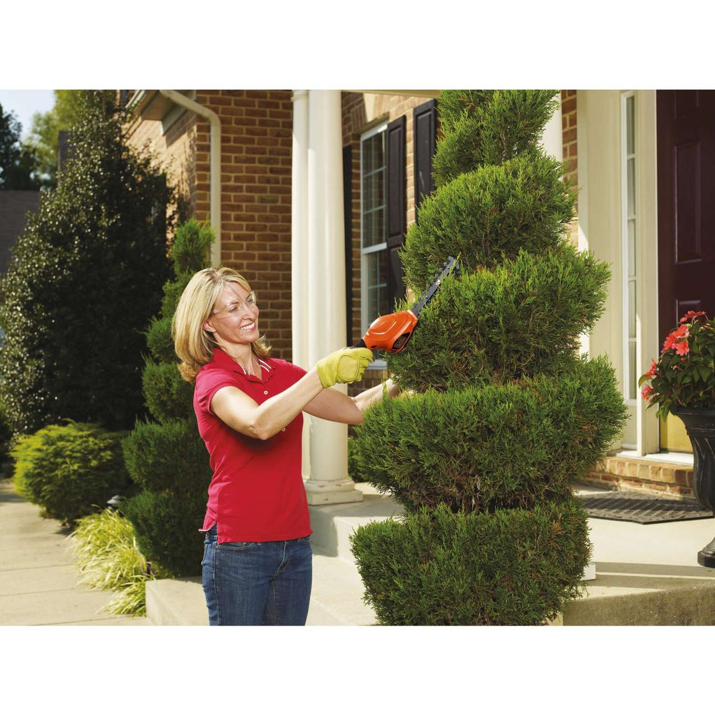 Black & Decker Black+Decker 6 In. 3.6 V Battery Garden Shears Kit (Battery & Charger)