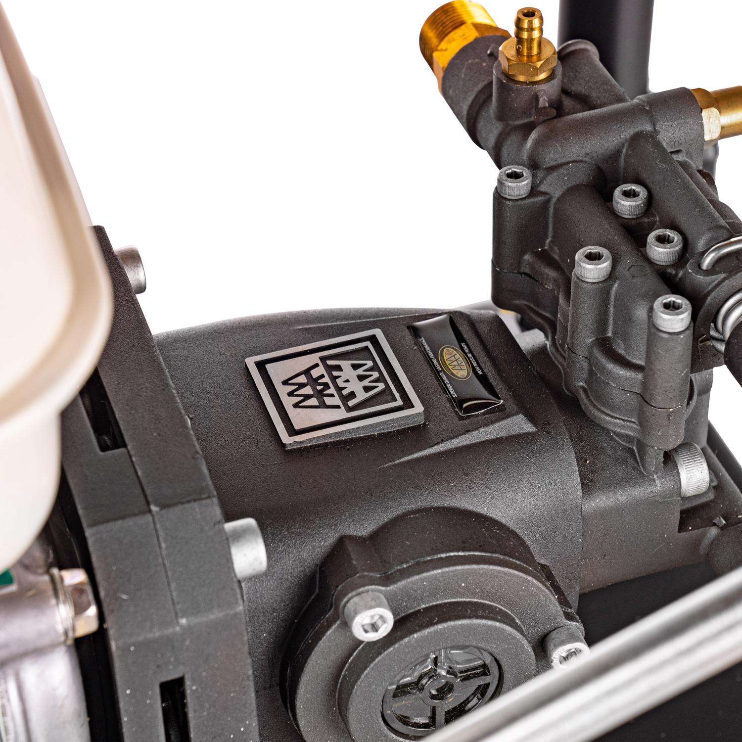  Simpson PowerShot Honda 3500 Psi Gas 2.5 Gpm Pressure Washer